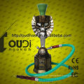 Nuevas pipas de cristal del cigarrillo de la venta al por mayor del shisha del hookah del diseño pipa khalil mamoon hookah